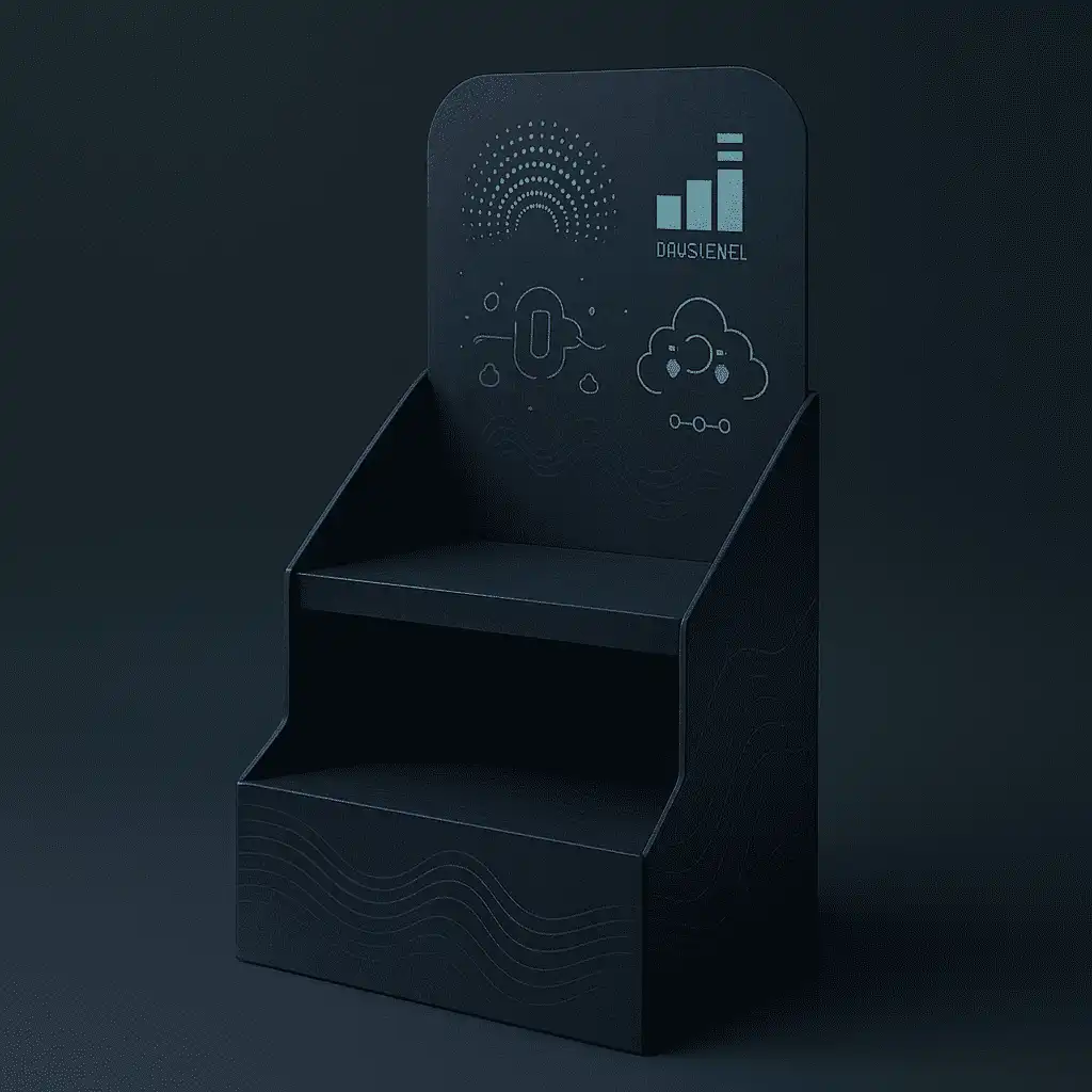 2025's Hottest PDQ Shelf Display Design Trends Revealed